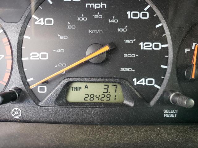 Photo 8 from auction – 2002 HONDA ODYSSEY EX with VIN 2HKRL18912H590416