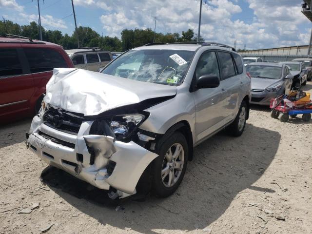 Photo 2 from auction – 2011 TOYOTA RAV4 with VIN 2T3BF4DV6BW151105