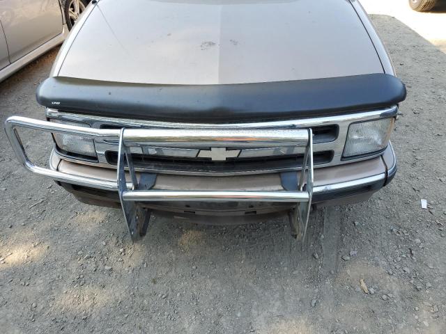 Photo 9 from auction – 1997 CHEVROLET BLAZER with VIN 1GNDT13W0V2243101