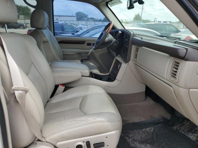 Photo 5 from auction – 2004 CADILLAC ESCALADE L with VIN 1GYEK63N54R255443