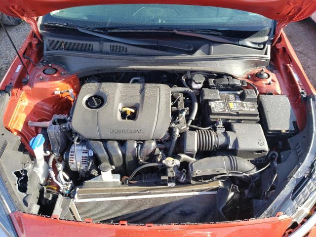 Photo 7 from auction – 2022 KIA FORTE FE with VIN 3KPF24AD1NE456987