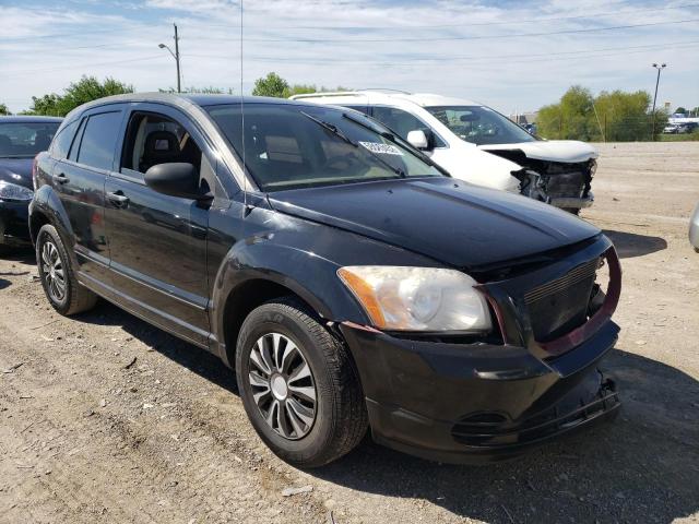 DODGE CALIBER 2007 with VIN 1B3HB28BX7D176721 - Photo from auction