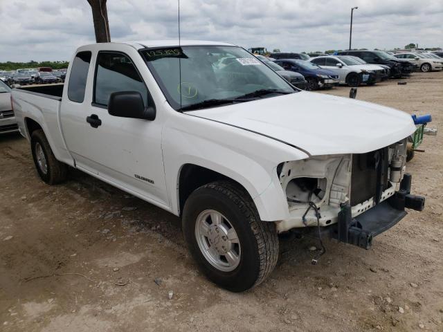 CHEVROLET COLORADO 2005 with VIN 1GCCS196558125895 - Photo from auction