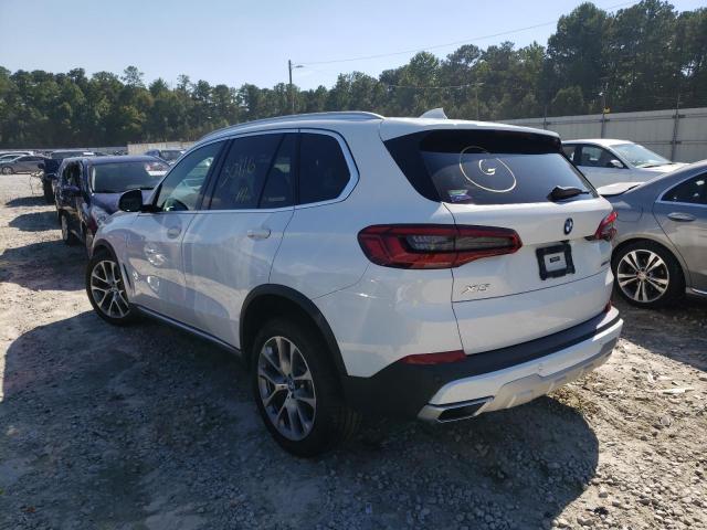Photo 3 from auction – 2019 BMW X5 XDRIVE4 with VIN 5UXCR6C50KLL63735