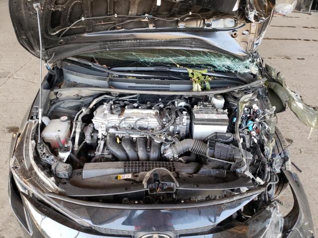 Photo 7 from auction – 2021 TOYOTA COROLLA LE with VIN 5YFEPMAE1MP159320