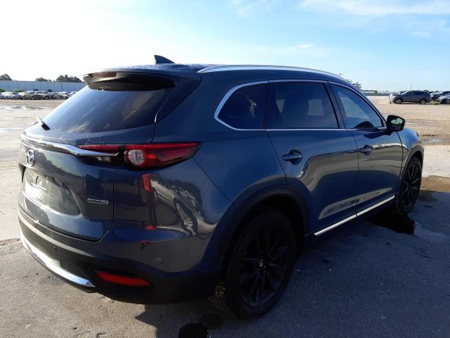 Photo 4 from auction – 2021 MAZDA CX-9 GRAND with VIN JM3TCADY6M0520131