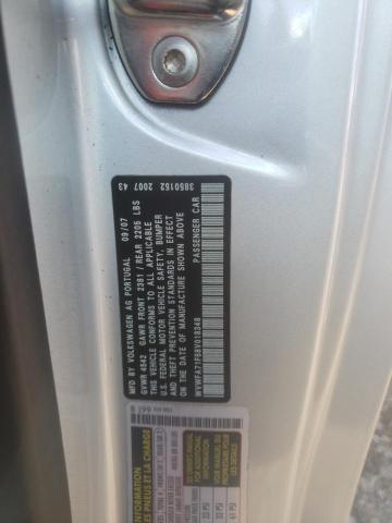 Photo 10 from auction – 2008 VOLKSWAGEN EOS LUX with VIN WVWFA71F58V018348