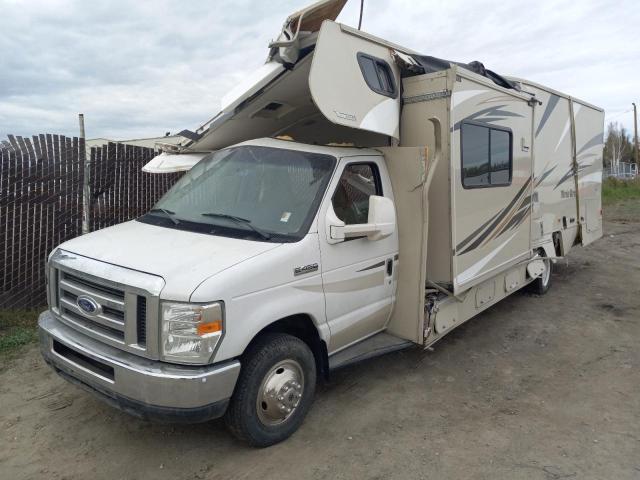 Photo 2 from auction – 2015 FORD ECONOLINE with VIN 1FDXE4FS2FDA30212