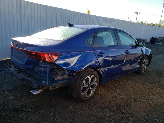 Photo 4 from auction – 2019 KIA FORTE FE with VIN 3KPF24AD3KE107132