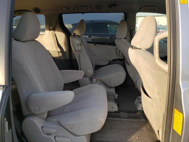 Photo 6 from auction – 2011 TOYOTA SIENNA LE with VIN 5TDKK3DCXBS036545