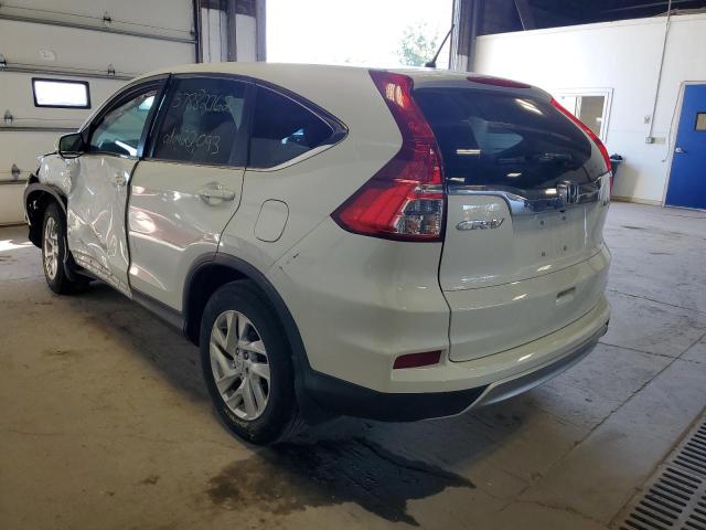 Photo 3 from auction – 2016 HONDA CR-V EX with VIN 5J6RM4H53GL099144