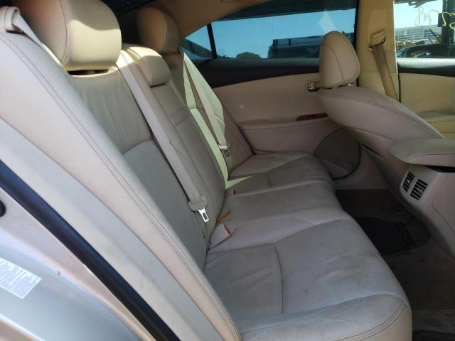 Photo 6 from auction – 2011 LEXUS ES 350 with VIN JTHBK1EG0B2462370