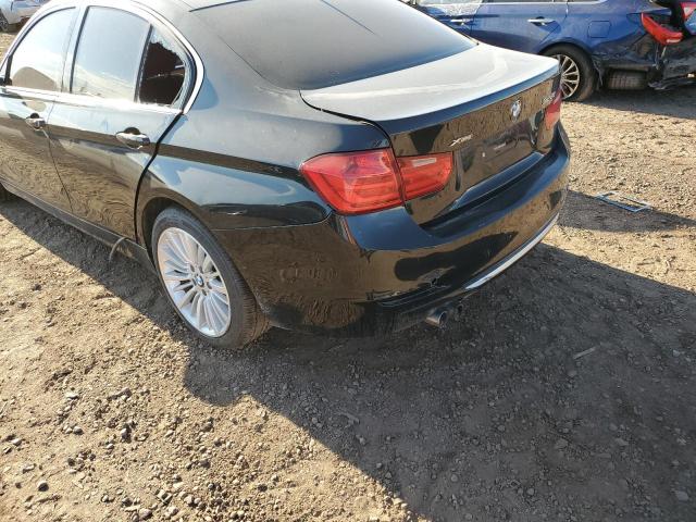 Photo 9 from auction – 2013 BMW 328 XI with VIN WBA3B3G52DNR79715