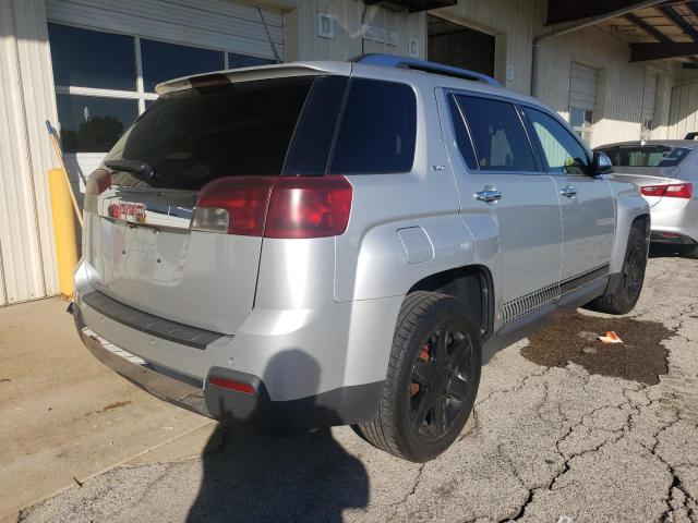 Photo 4 from auction – 2011 GMC TERRAIN SL with VIN 2CTALWEC1B6338779