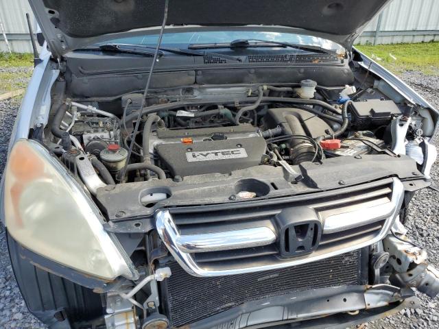 Photo 7 from auction – 2004 HONDA CR-V EX with VIN SHSRD78804U237912