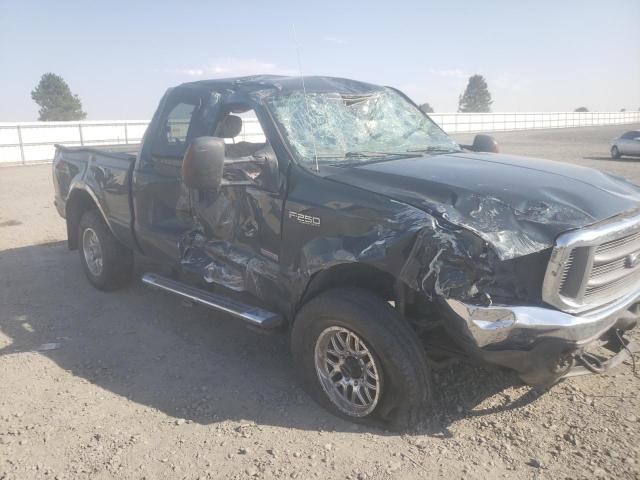Photo 9 from auction – 2004 FORD F250 SUPER with VIN 1FTNX21P14EE05835