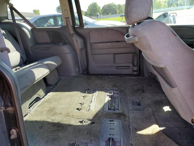 Photo 6 from auction – 2007 HONDA ODYSSEY EX with VIN 5FNRL38427B128954