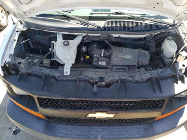 Photo 7 from auction – 2012 CHEVROLET EXPRESS G2 with VIN 1GCWGFCA0C1199062
