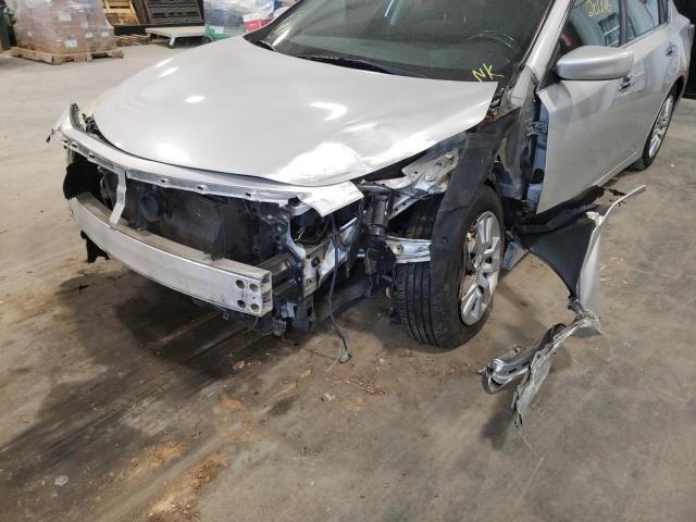 Photo 9 from auction – 2014 NISSAN ALTIMA 2.5 with VIN 1N4AL3APXEC201229