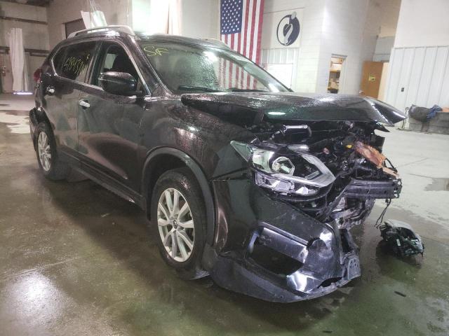 Photo 1 from auction – 2019 NISSAN ROGUE S with VIN KNMAT2MV4KP546033