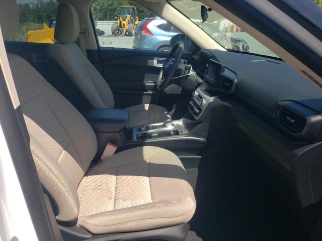 Photo 5 from auction – 2020 FORD EXPLORER with VIN 1FMSK8BH2LGC66986