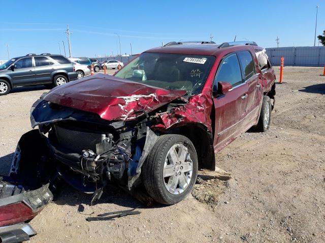 Photo 2 from auction – 2016 GMC ACADIA DEN with VIN 1GKKVTKD6GJ230114