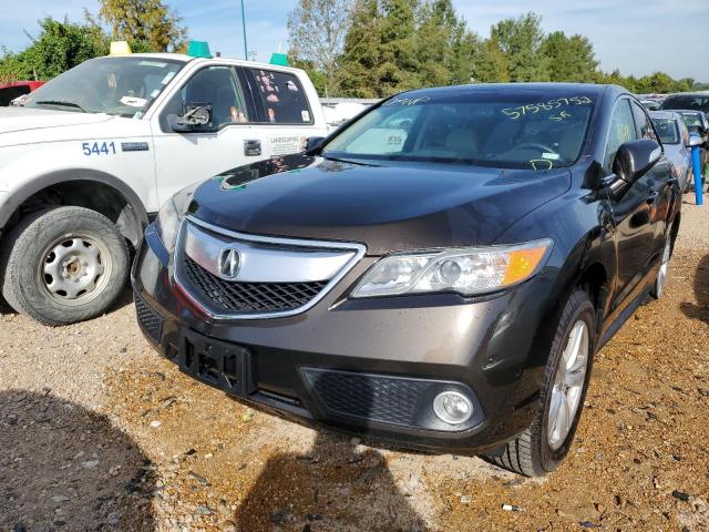Photo 2 from auction – 2015 ACURA RDX TECHNO with VIN 5J8TB4H57FL003761