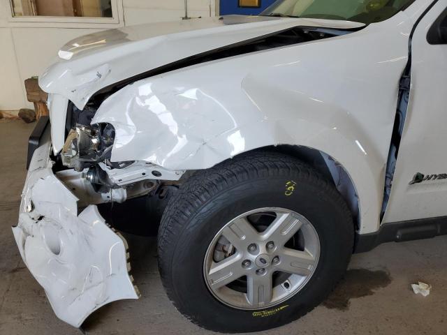 Photo 9 from auction – 2009 FORD ESCAPE HYB with VIN 1FMCU49309KA25533