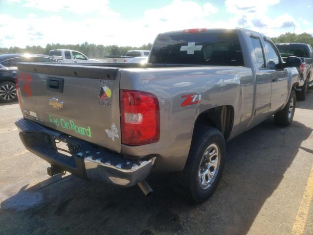 Photo 4 from auction – 2008 CHEVROLET SILVERADO with VIN 1GCEC19008Z272044