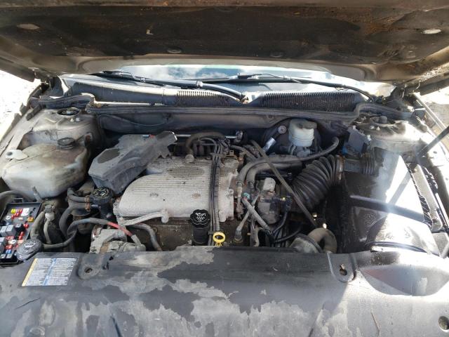 Photo 7 from auction – 2009 BUICK LUCERNE CX with VIN 1G4HP57119U119140