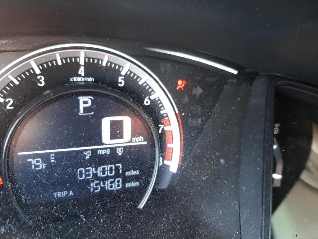 Photo 8 from auction – 2016 HONDA CIVIC LX with VIN 2HGFC2F5XGH536381