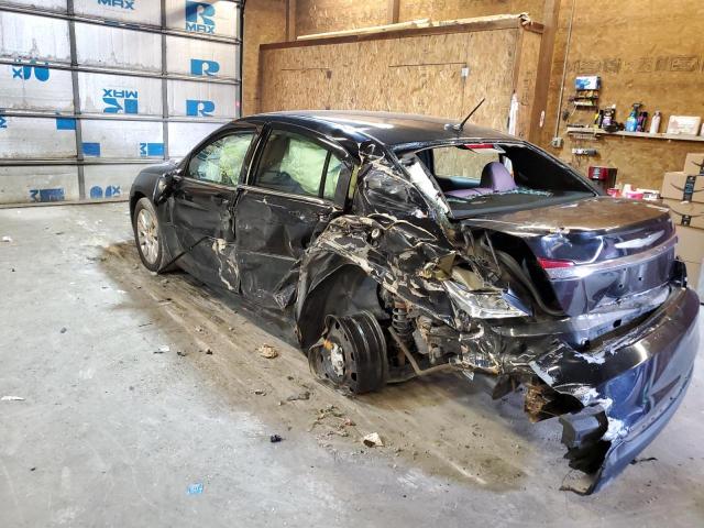 Photo 9 from auction – 2012 CHRYSLER 200 LX with VIN 1C3CCBAB1CN248480