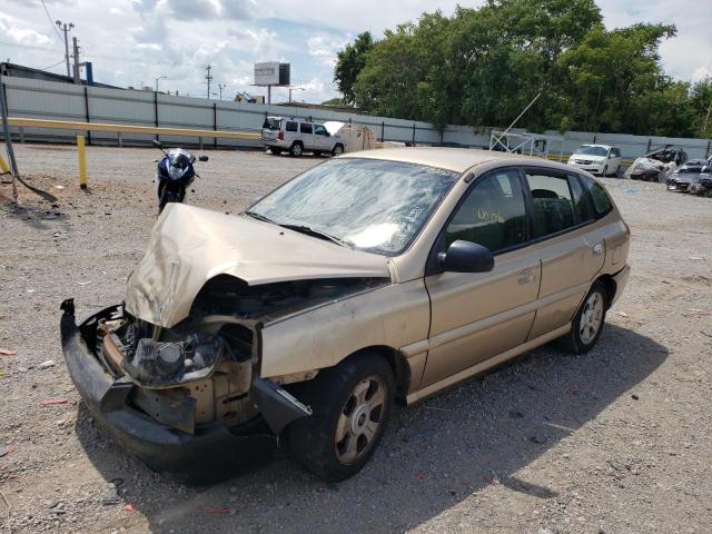 Фото 2 с аукциона – 2004 KIA RIO CINCO с VIN KNADC165546182053