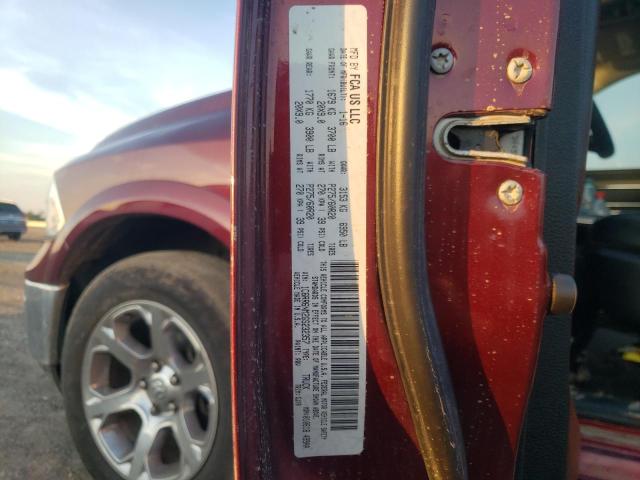 Photo 10 from auction – 2016 RAM 1500 LARAM with VIN 1C6RR6NM2GS232357