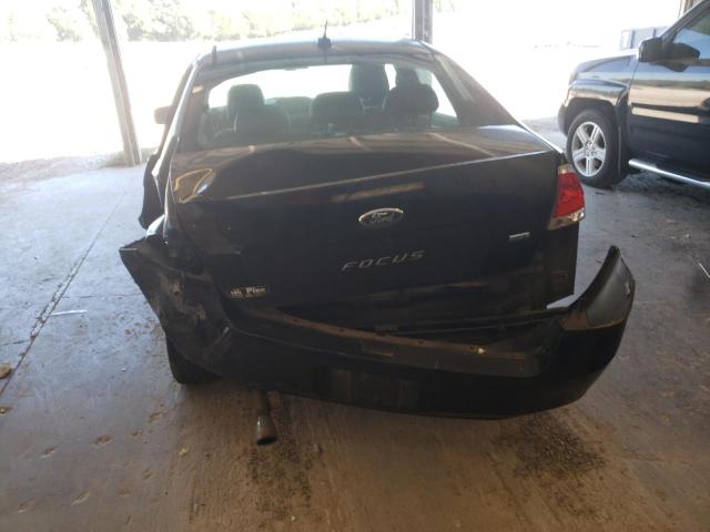 Photo 9 from auction – 2009 FORD FOCUS SEL with VIN 1FAHP37N79W203260