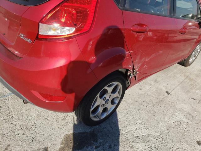 Photo 10 from auction – 2011 FORD FIESTA SES with VIN 3FADP4FJXBM129874