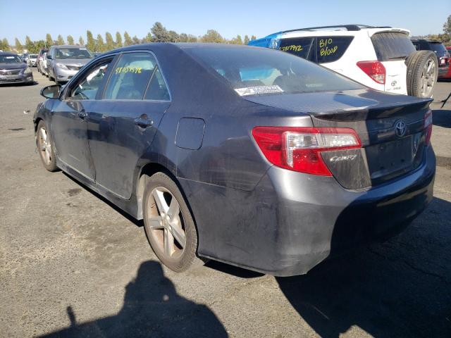 Photo 3 from auction – 2013 TOYOTA CAMRY L with VIN 4T1BF1FK3DU275829