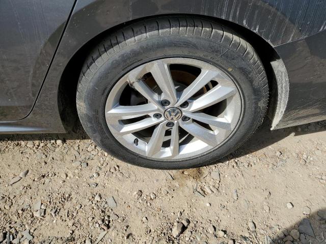 Photo 9 from auction – 2020 VOLKSWAGEN PASSAT SE with VIN 1VWSA7A38LC014591