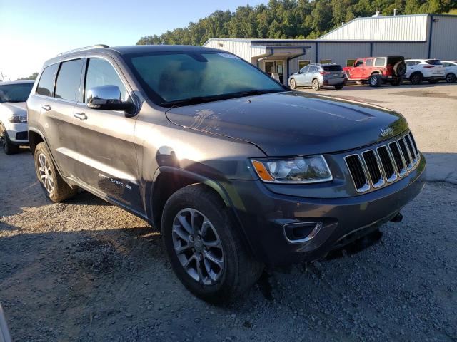 JEEP GRAND CHER 2015 with VIN 1C4RJFBGXFC183660 - Photo from auction