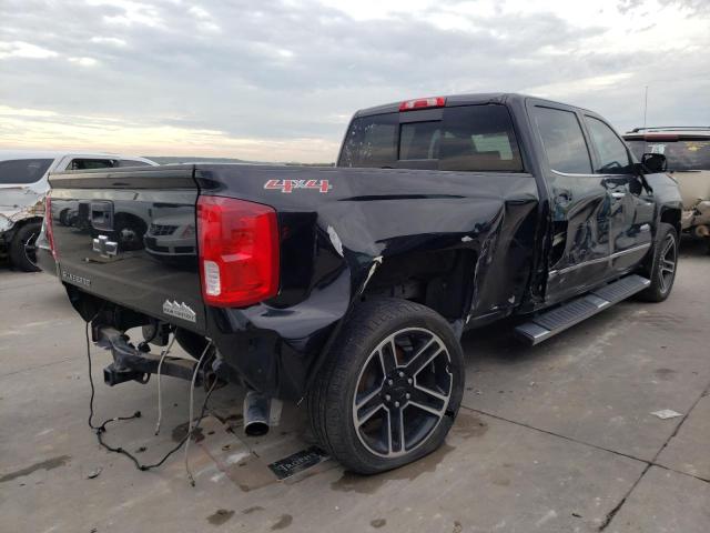Photo 4 from auction – 2016 CHEVROLET SILVERADO with VIN 3GCUKTEC4GG223440