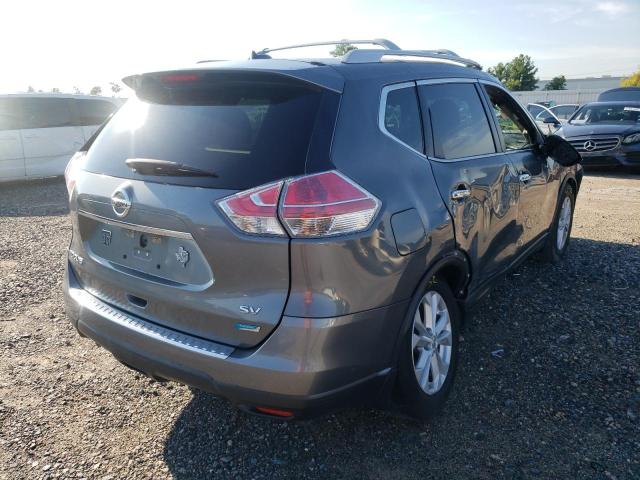 Photo 4 from auction – 2014 NISSAN ROGUE S with VIN 5N1AT2MT5EC815081