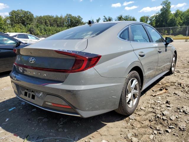 Photo 4 from auction – 2021 HYUNDAI SONATA SE with VIN 5NPEG4JAXMH123541