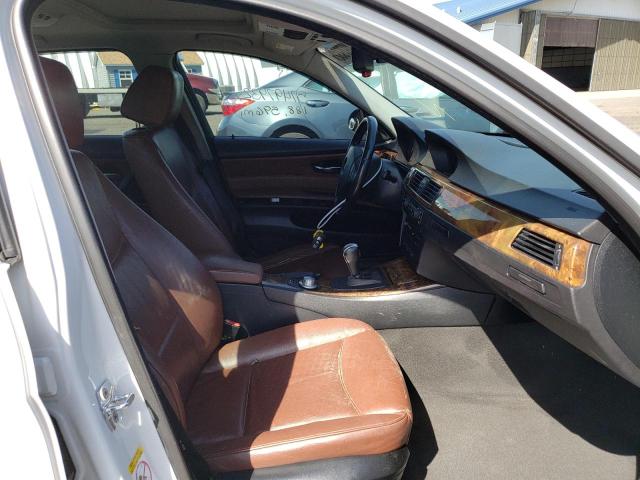 Photo 5 from auction – 2006 BMW 325 XI with VIN WBAVD135X6KV12964