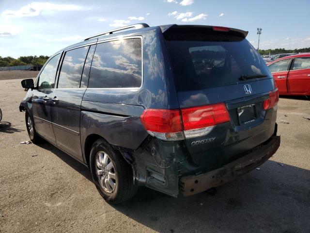 Photo 3 from auction – 2010 HONDA ODYSSEY EX with VIN 5FNRL3H68AB059499