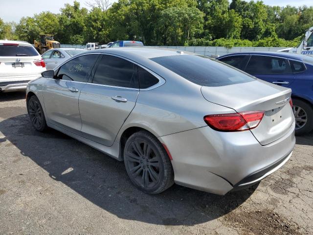 Photo 3 from auction – 2015 CHRYSLER 200 LIMITE with VIN 1C3CCCAB8FN556126
