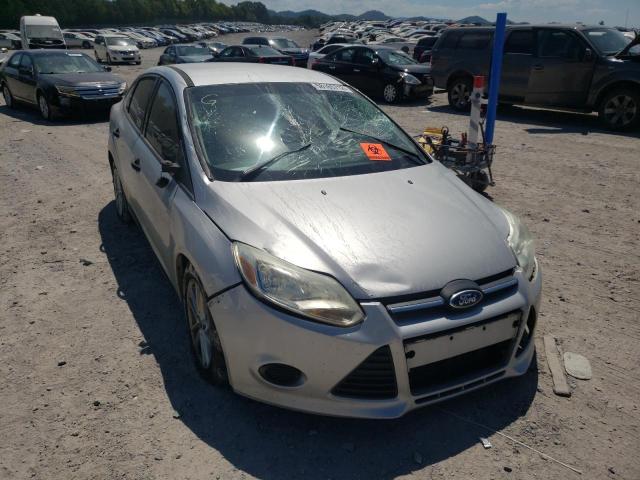 FORD FOCUS S 2012 with VIN 1FAHP3E22CL125438 - Photo from auction