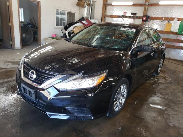 Photo 2 from auction – 2018 NISSAN ALTIMA 2.5 with VIN 1N4AL3AP2JC473820