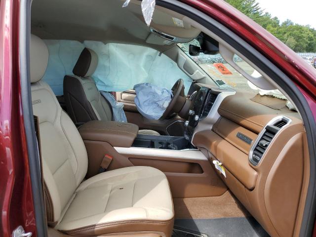 Photo 5 from auction – 2022 RAM 1500 LARAM with VIN 1C6SRFJT0NN123597
