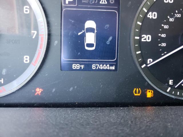 Photo 8 from auction – 2016 HYUNDAI SONATA SPO with VIN 5NPE34AF3GH264740