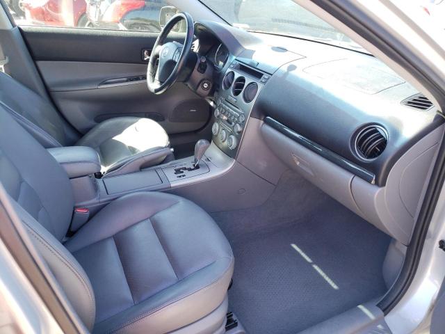 Photo 5 from auction – 2004 MAZDA 6 S with VIN 1YVHP80D745N18710